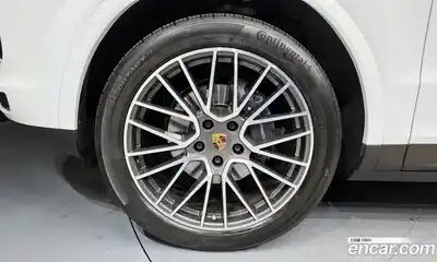 Porsche Cayenne 2021 3.0 гидро в Москве № 213157, миниатюра 5