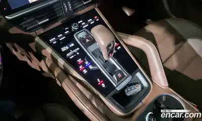 Porsche Cayenne 2021 3.0 гидро в Москве № 213157, миниатюра 9
