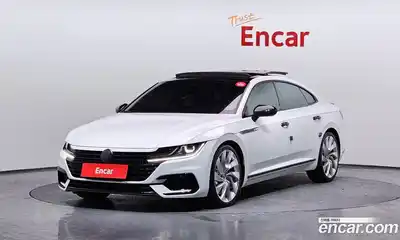 Volkswagen Arteon, 2020