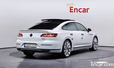 Volkswagen Arteon 2020 2.0 гидро в Москве № 214917, миниатюра 2