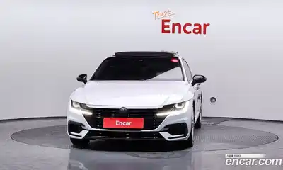 Volkswagen Arteon 2020 2.0 гидро в Москве № 214917, миниатюра 3