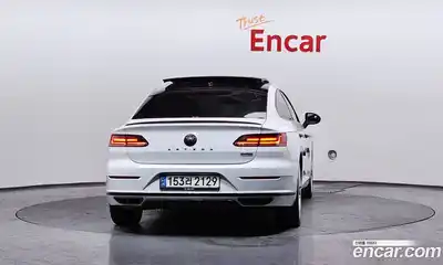 Volkswagen Arteon 2020 2.0 гидро в Москве № 214917, миниатюра 4