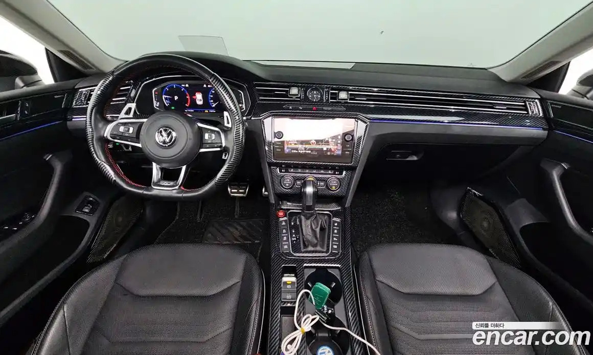 Volkswagen Arteon 2020 2.0 гидро в Москве № 214917, фото 7