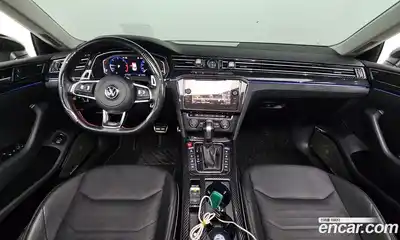 Volkswagen Arteon 2020 2.0 гидро в Москве № 214917, миниатюра 7