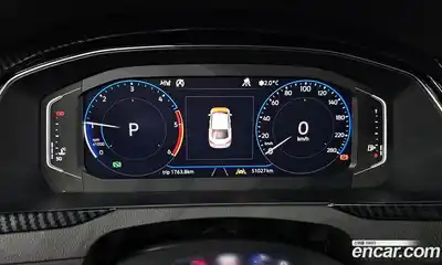 Volkswagen Arteon 2020 2.0 гидро в Москве № 214917, миниатюра 8
