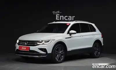 Volkswagen Tiguan, 2022