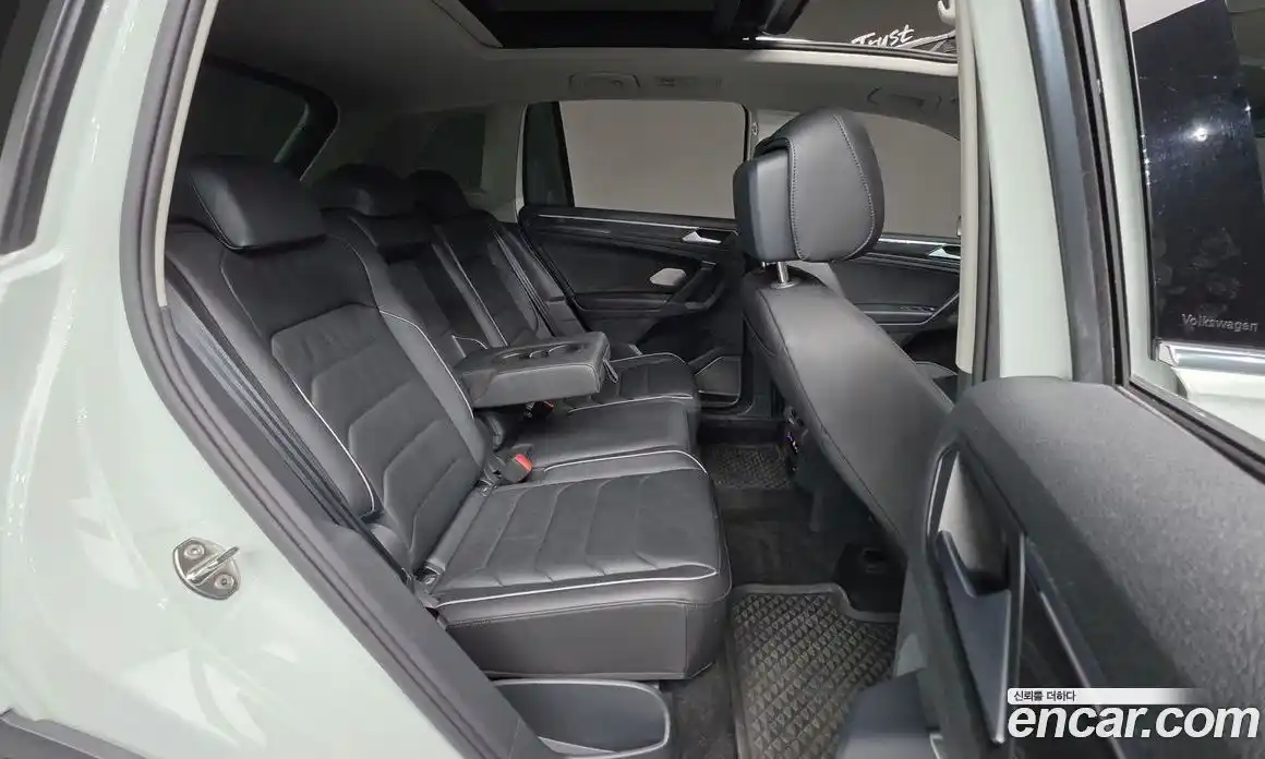 Volkswagen Tiguan 2022 2.0 гидро в Москве № 215088, фото 19