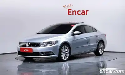 Volkswagen CC, 2013