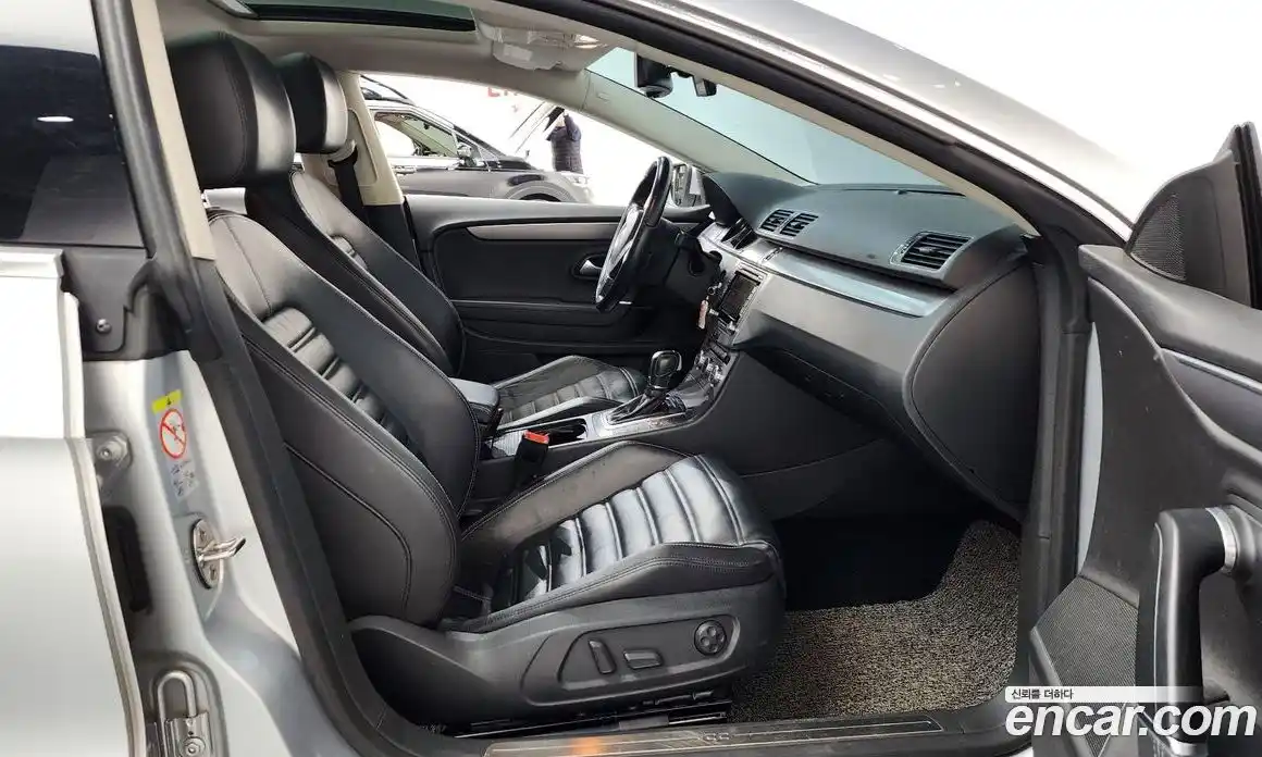 Volkswagen CC 2013 2.0 гидро в Москве № 215248, фото 11