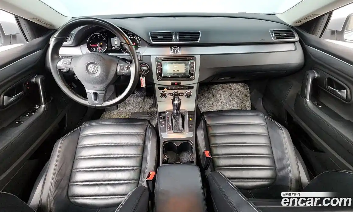 Volkswagen CC 2013 2.0 гидро в Москве № 215248, фото 7