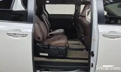 Toyota Sienna 2017 3.5 гидро в Москве № 215551, миниатюра 12