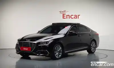 Genesis G80, 2017