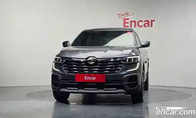Renault QM6 2024 2.0 гидро в Москве № 220508, миниатюра 3