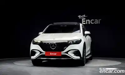 Mercedes-Benz EQE 2023 0.3 гидро в Москве № 222505, миниатюра 3