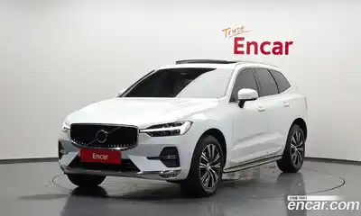 Volvo XC60, 2022