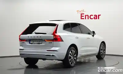 Volvo XC60 2022 2.0 гидро в Москве № 228058, миниатюра 2