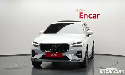Volvo XC60 2022 2.0 гидро в Москве № 228058, миниатюра 3