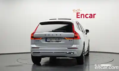 Volvo XC60 2022 2.0 гидро в Москве № 228058, миниатюра 4