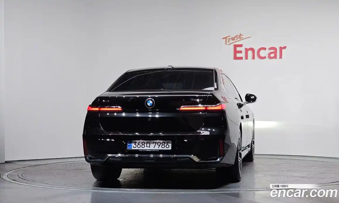BMW 7-Series 2024 3.0 гидро в Москве № 228474, фото 4