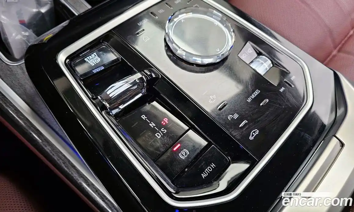 BMW 7-Series 2024 3.0 гидро в Москве № 228474, фото 9