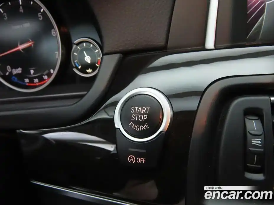 BMW 5-Series 2014 2.0 гидро в Москве № 229082, фото 11