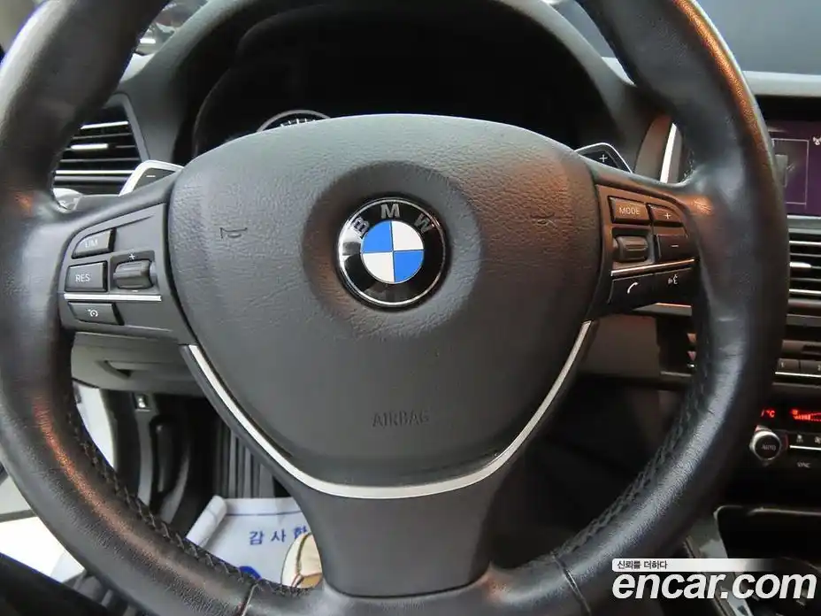 BMW 5-Series 2014 2.0 гидро в Москве № 229082, фото 14