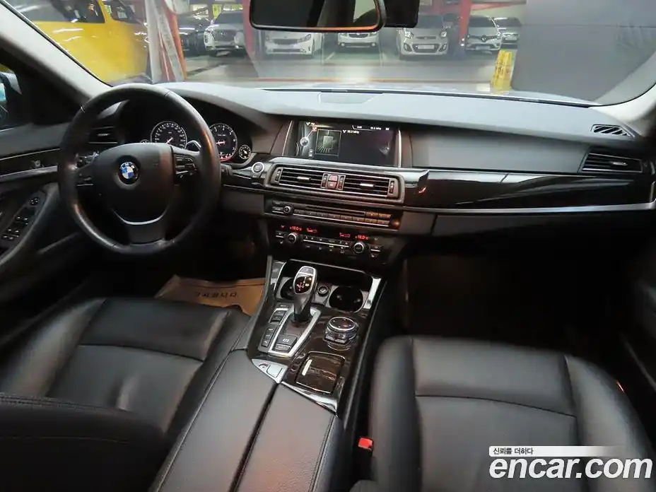 BMW 5-Series 2014 2.0 гидро в Москве № 229082, фото 5