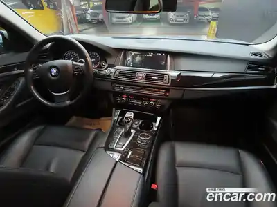 BMW 5-Series 2014 2.0 гидро в Москве № 229082, миниатюра 5