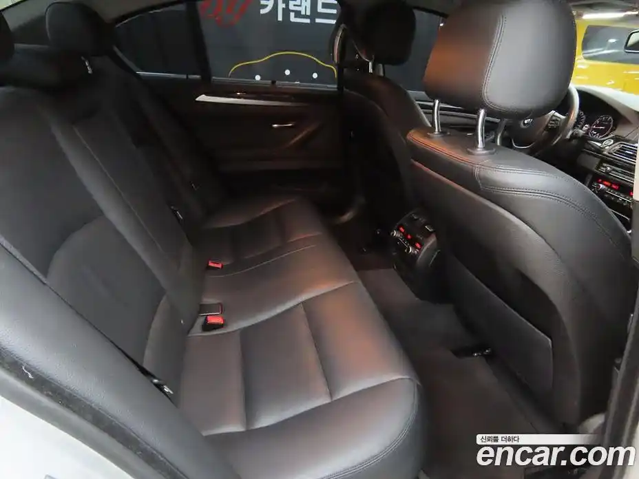 BMW 5-Series 2014 2.0 гидро в Москве № 229082, фото 6