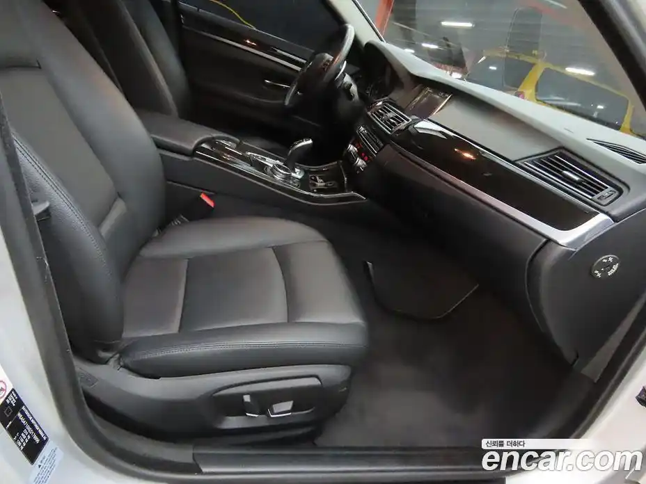 BMW 5-Series 2014 2.0 гидро в Москве № 229082, фото 7