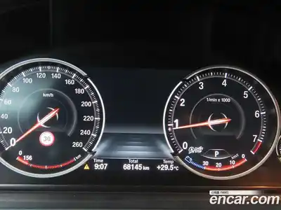 BMW 5-Series 2014 2.0 гидро в Москве № 229082, миниатюра 8
