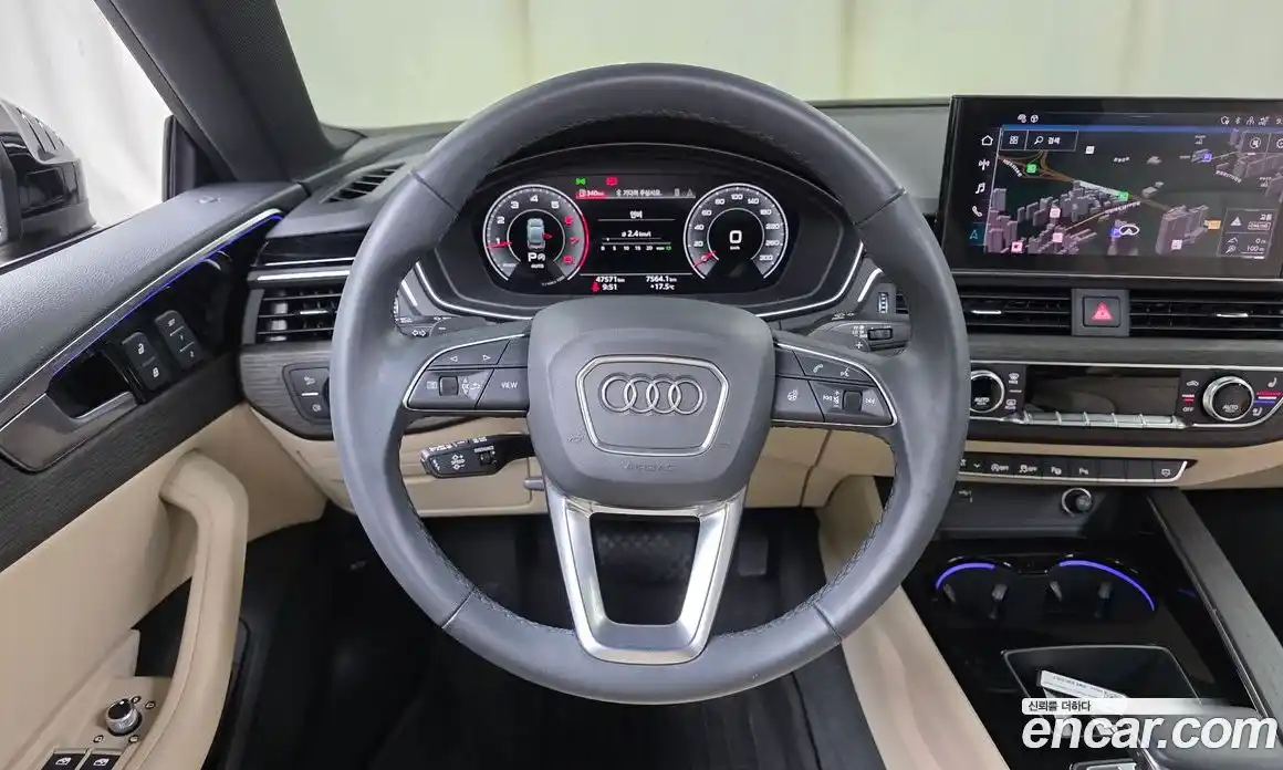 Audi A5 2023 2.0 гидро в Москве № 229806, фото 13