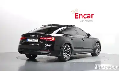 Audi A5 2023 2.0 гидро в Москве № 229806, миниатюра 2
