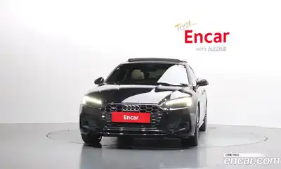 Audi A5 2023 2.0 гидро в Москве № 229806, миниатюра 3