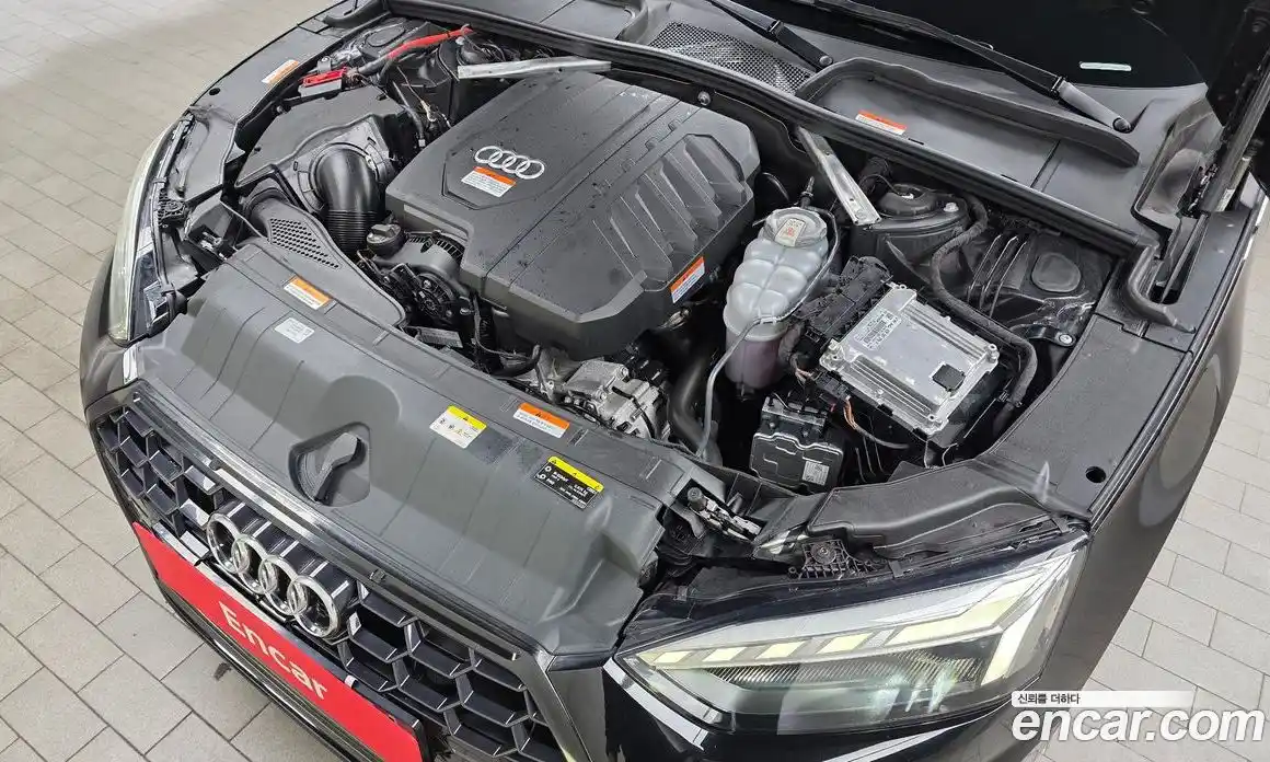 Audi A5 2023 2.0 гидро в Москве № 229806, фото 6