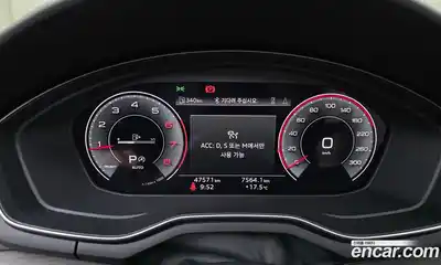 Audi A5 2023 2.0 гидро в Москве № 229806, миниатюра 8