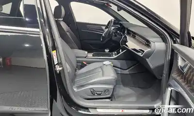 Audi A6 2022 2.0 гидро в Москве, миниатюра 11