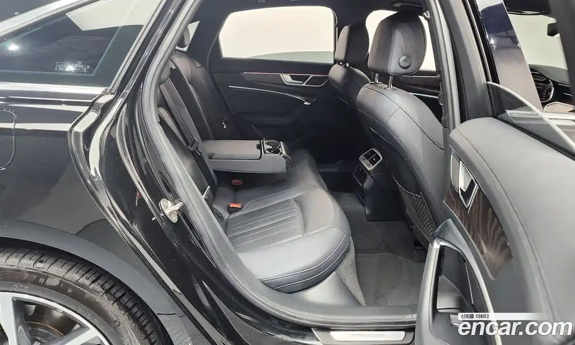 Audi A6 2022 2.0 гидро в Москве, фото 12