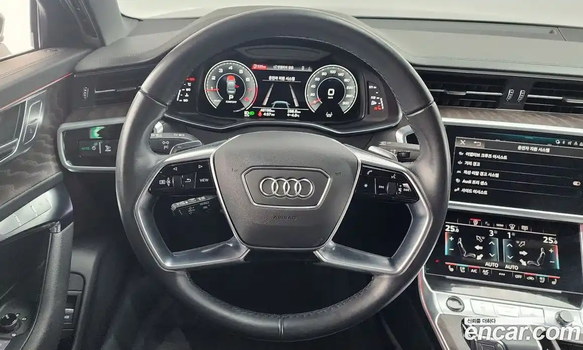 Audi A6 2022 2.0 гидро в Москве, фото 13