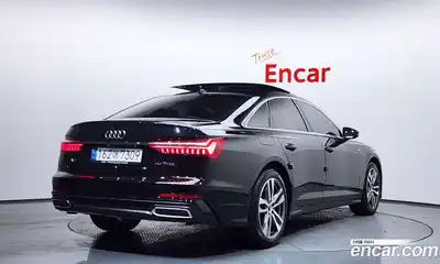 Audi A6 2022 2.0 гидро в Москве, миниатюра 2