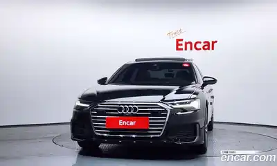 Audi A6 2022 2.0 гидро в Москве, миниатюра 3