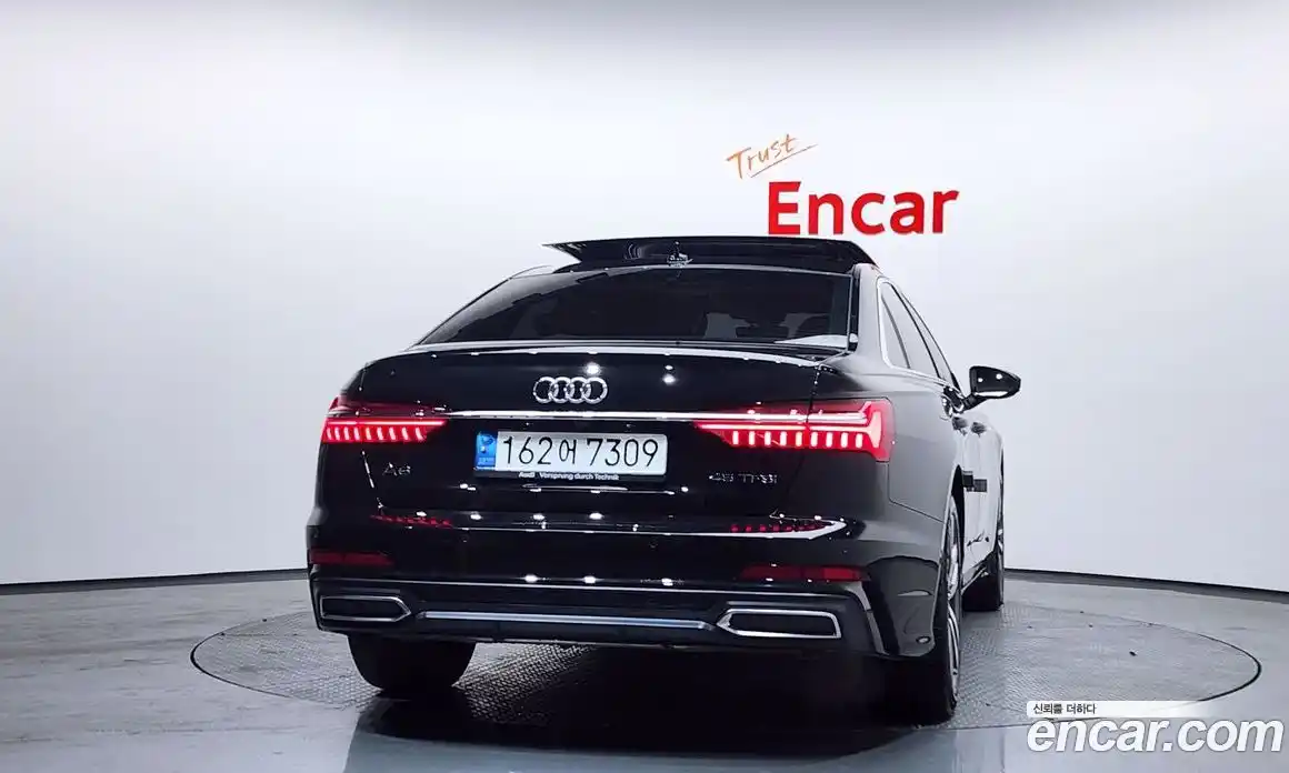 Audi A6 2022 2.0 гидро в Москве, фото 4