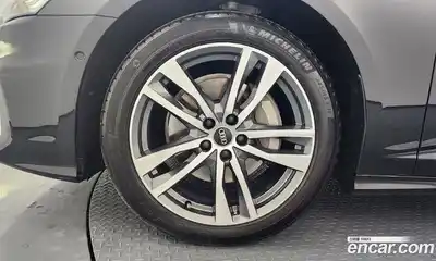 Audi A6 2022 2.0 гидро в Москве, миниатюра 5