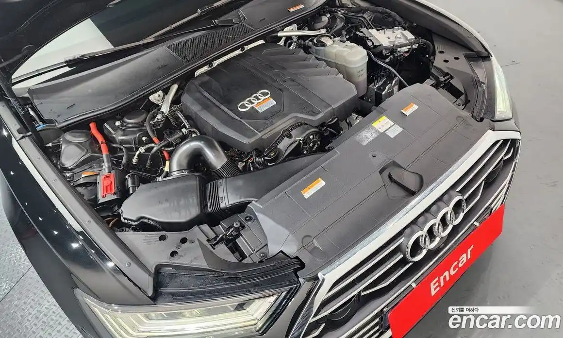 Audi A6 2022 2.0 гидро в Москве, фото 6