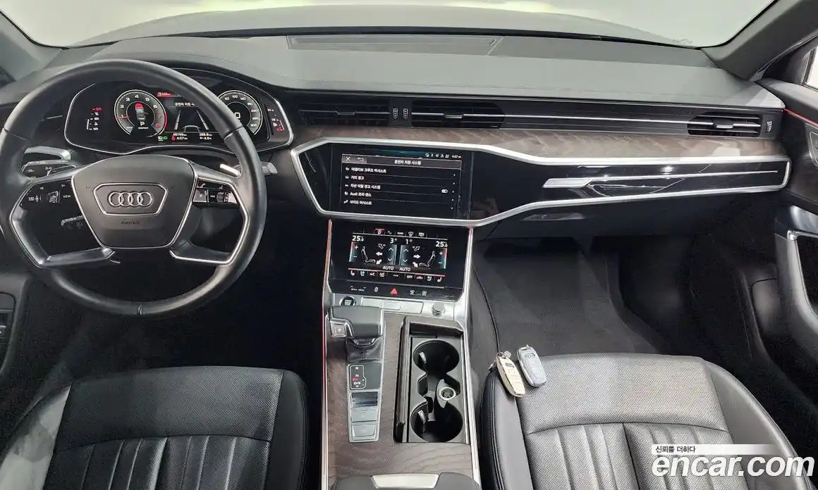Audi A6 2022 2.0 гидро в Москве, фото 7