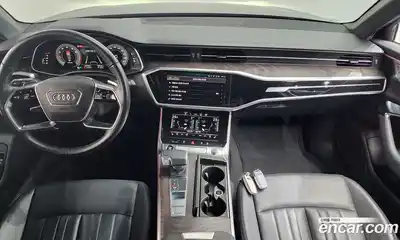 Audi A6 2022 2.0 гидро в Москве, миниатюра 7