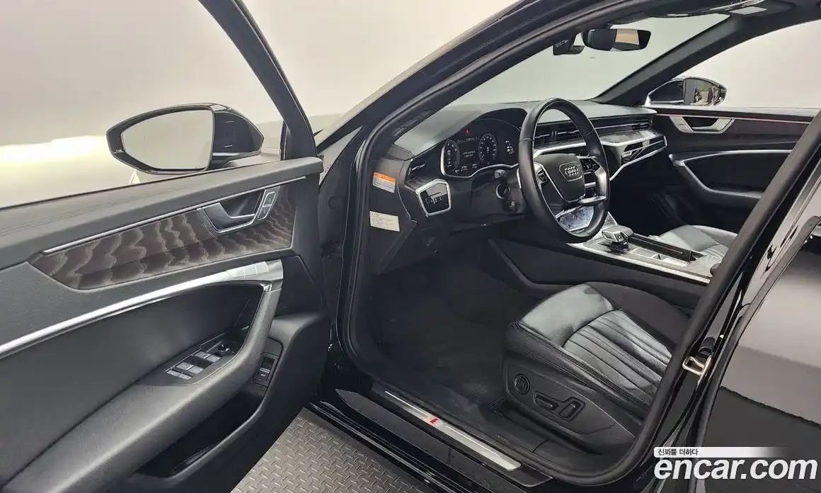 Audi A6 2022 2.0 гидро в Москве, фото 10