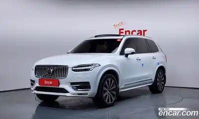 Volvo XC90, 2019