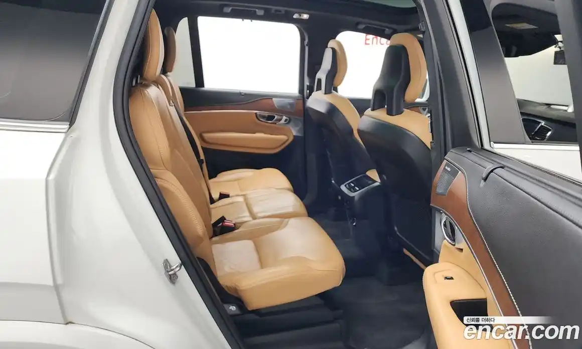 Volvo XC90 2019 2.0 гидро в Москве № 230442, фото 12