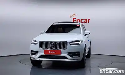 Volvo XC90 2019 2.0 гидро в Москве № 230442, миниатюра 3